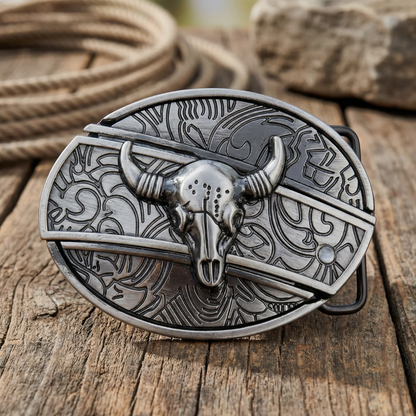 Knife Belt Buckle AlloyClub™