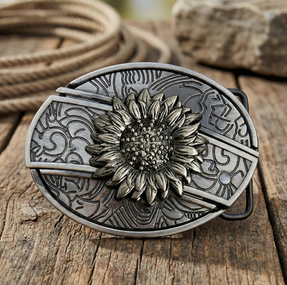 Knife Belt Buckle AlloyClub™