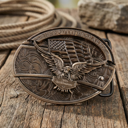 Knife Belt Buckle AlloyClub™