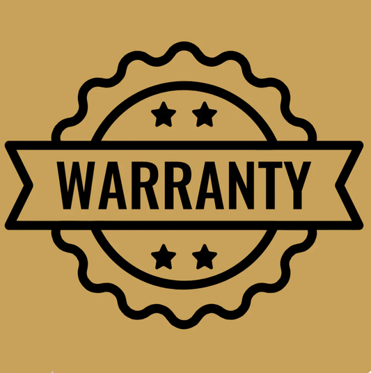 30 Day Warranty